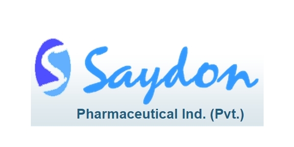 Saydon Pharma Ind (Pvt) Ltd Peshawar